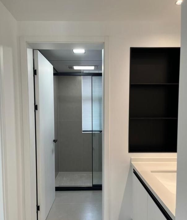 江苏一姑娘，把128㎡小家装出180㎡既视感？极简风太惊艳了！晒晒 - 家居知识