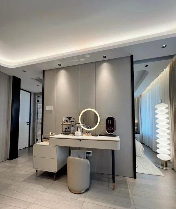 浙江一夫妇，因“极简装修”走红，全屋一览无遗，却无一丝穷酸气 - 家居知识