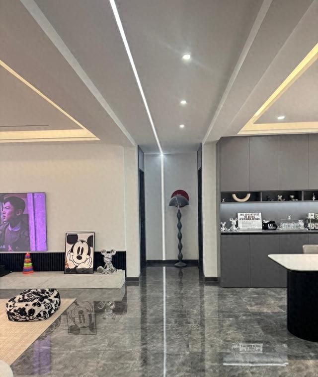 河北一女生，仅用8w装出150㎡极简风，全屋没有一丝俗气，晒一晒 - 家居知识