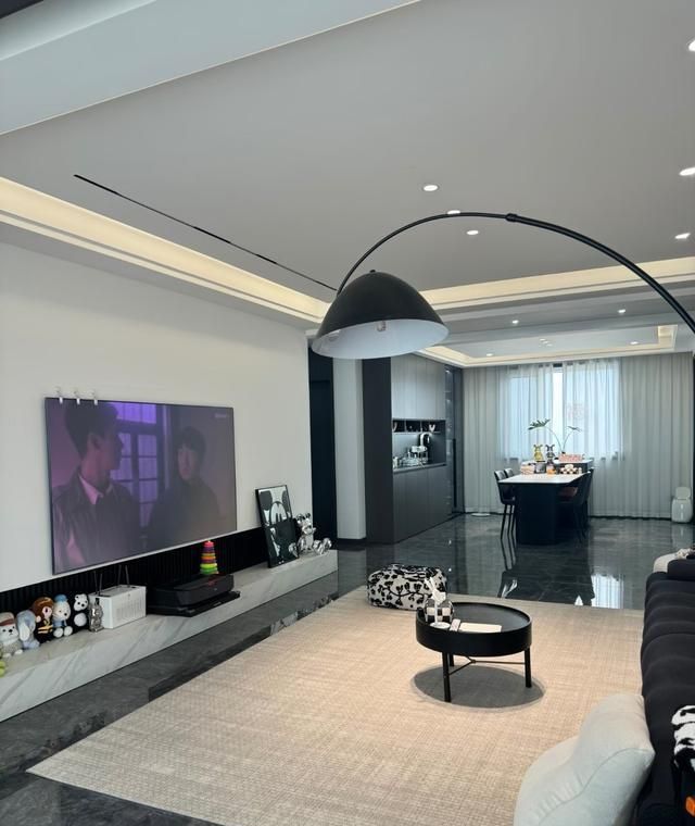 河北一女生，仅用8w装出150㎡极简风，全屋没有一丝俗气，晒一晒 - 家居知识