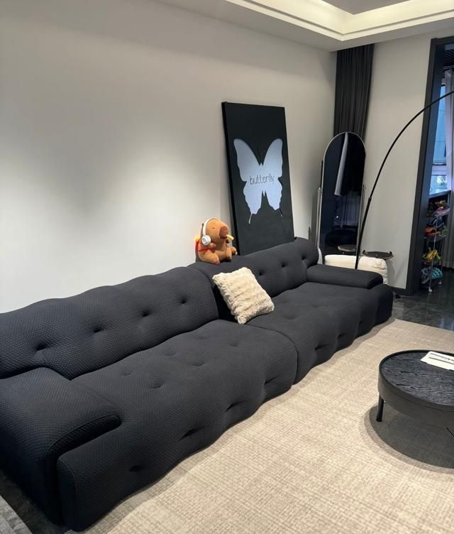 河北一女生，仅用8w装出150㎡极简风，全屋没有一丝俗气，晒一晒 - 家居知识