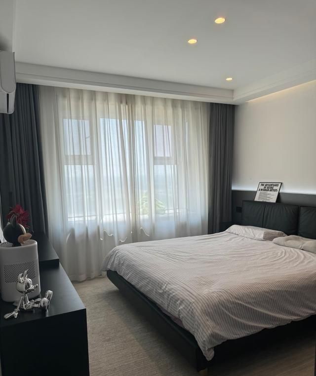 河北一女生，仅用8w装出150㎡极简风，全屋没有一丝俗气，晒一晒 - 家居知识