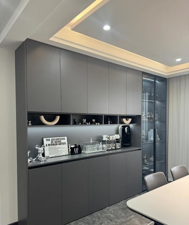 河北一女生，仅用8w装出150㎡极简风，全屋没有一丝俗气，晒一晒 - 家居知识