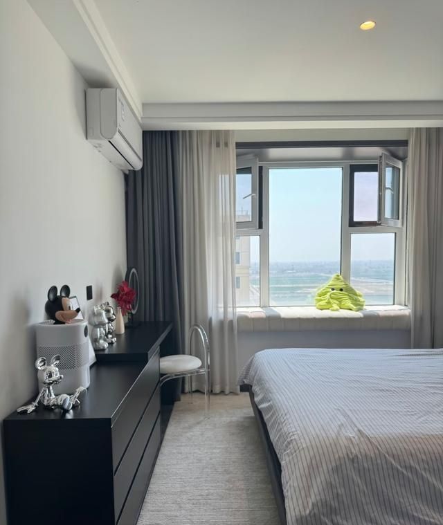 河北一女生，仅用8w装出150㎡极简风，全屋没有一丝俗气，晒一晒 - 家居知识