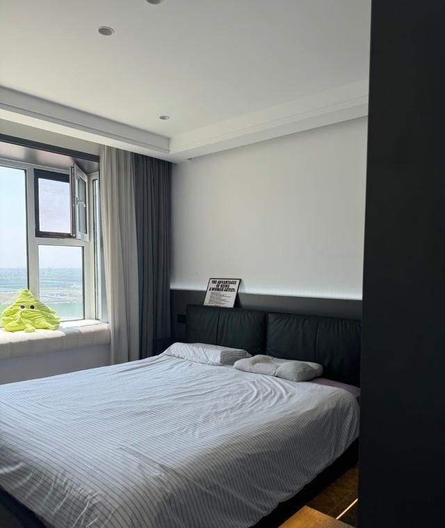 河北一女生，仅用8w装出150㎡极简风，全屋没有一丝俗气，晒一晒 - 家居知识