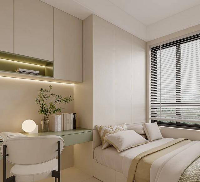 【仕寰家居】现代奶油风简简单单温馨治愈 - 家居知识