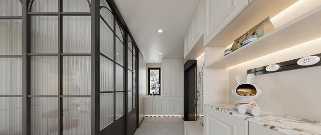 法式奶油风太会了！把家变成浪漫美术馆，每天都想宅！ - 家居知识