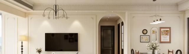 解锁电影感家居：法式复古风，永不过时的美学 - 家居知识