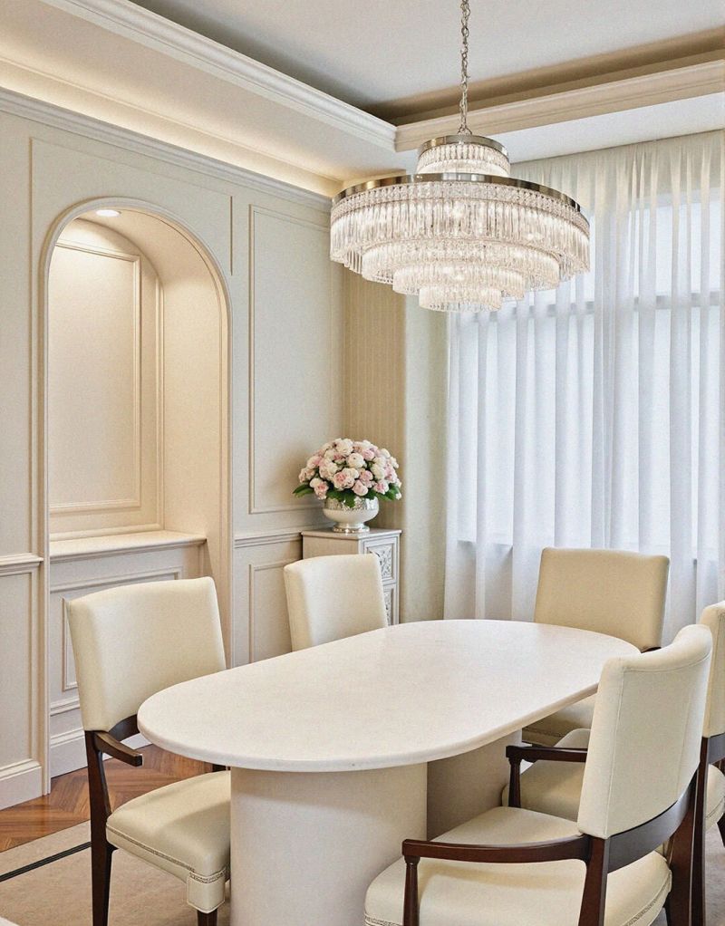 法式别用力过猛！越简单越耐看~ - 家居知识