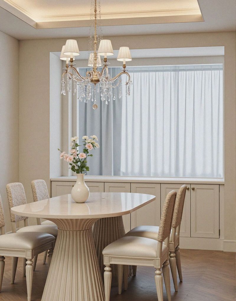 法式别用力过猛！越简单越耐看~ - 家居知识