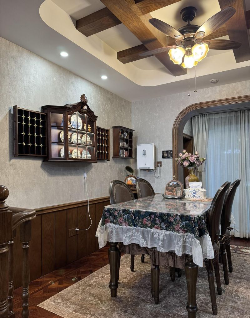 好喜欢这套美式的房子 - 家居知识