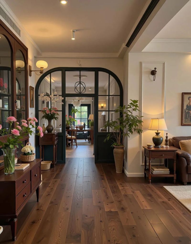 下半年开始，大规模流行 美式风格的家 - 家居知识