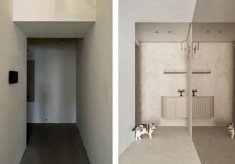 这 79㎡微美式家也太会了！归属感拉满，呆着就不想走 - 家居知识