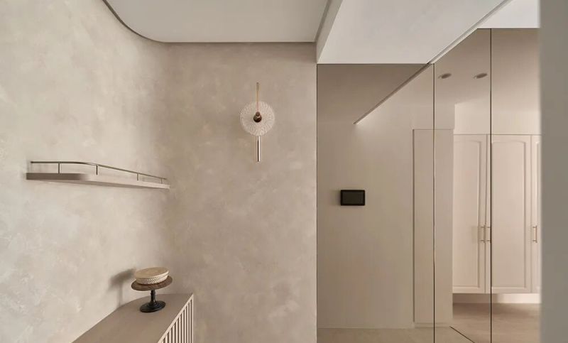 这 79㎡微美式家也太会了！归属感拉满，呆着就不想走 - 家居知识