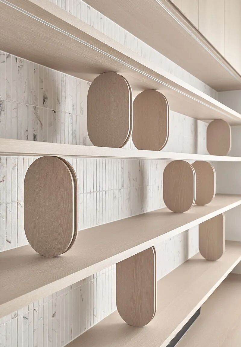 这 79㎡微美式家也太会了！归属感拉满，呆着就不想走 - 家居知识