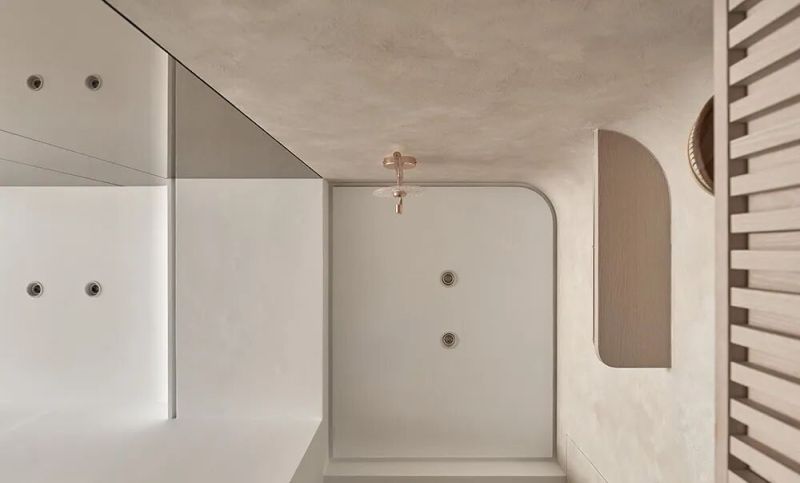 这 79㎡微美式家也太会了！归属感拉满，呆着就不想走 - 家居知识