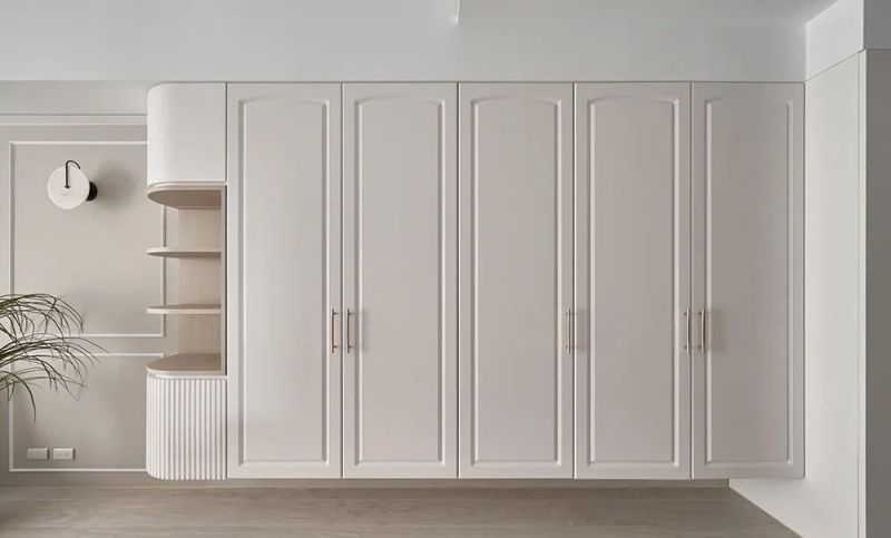 这 79㎡微美式家也太会了！归属感拉满，呆着就不想走 - 家居知识