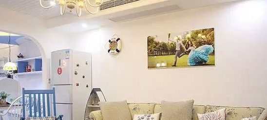 地中海家庭装修设计风格，给你最后的一种承诺