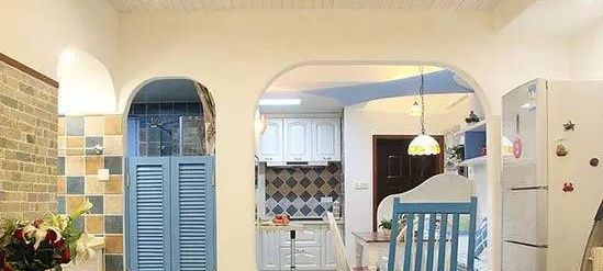 给你最后的一种承诺 地中海家庭装修设计风格 - 家居知识