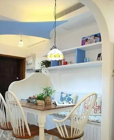 给你最后的一种承诺 地中海家庭装修设计风格 - 家居知识