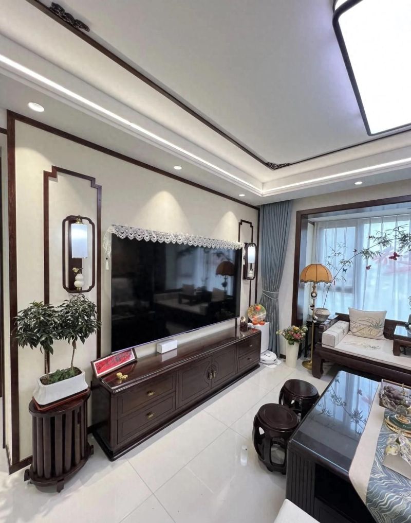 2024年新中式装修风格将成家装新趋势