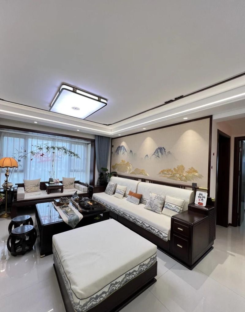 2024年新中式装修风格将成家装新趋势 明年开始,新中式装修风格将会大范围流行 - 家居知识