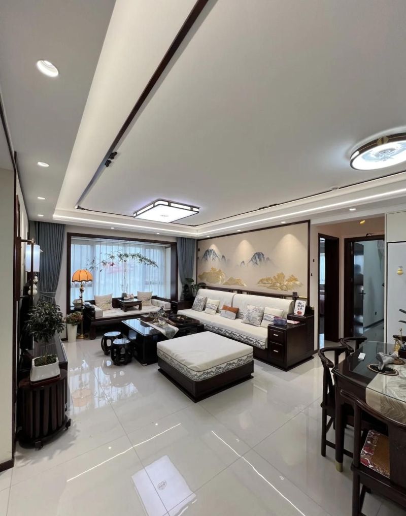 2024年新中式装修风格将成家装新趋势 明年开始,新中式装修风格将会大范围流行 - 家居知识