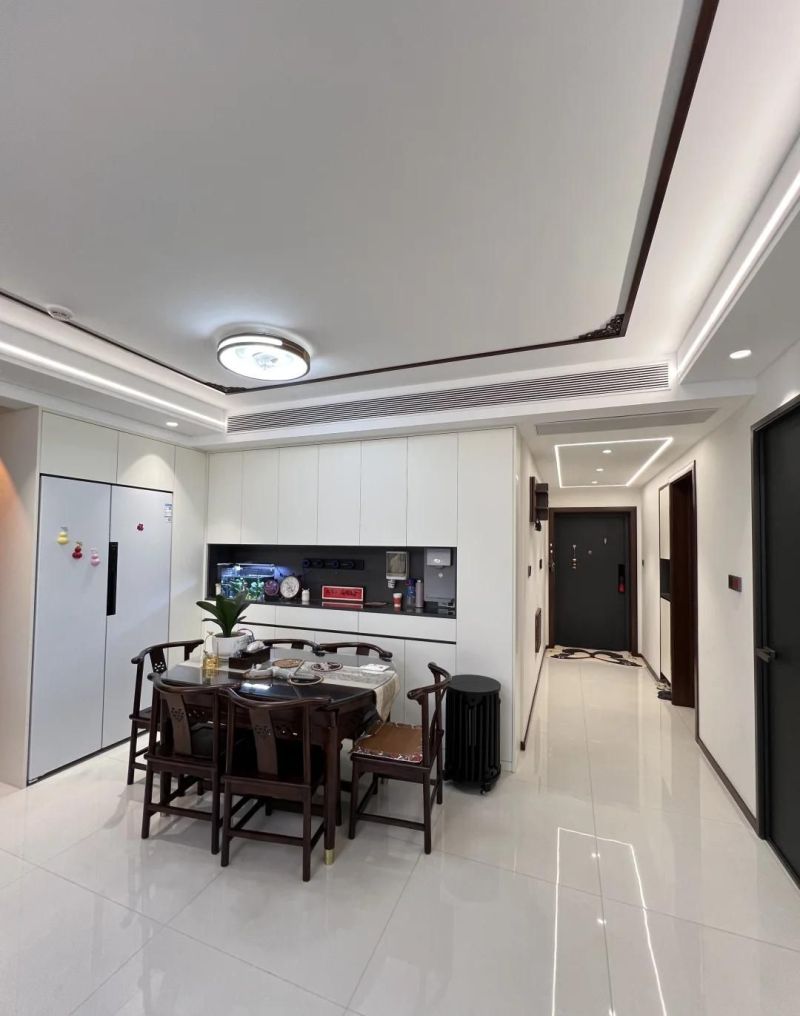 2024年新中式装修风格将成家装新趋势 明年开始,新中式装修风格将会大范围流行 - 家居知识