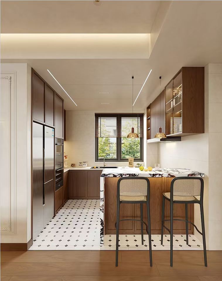 侘寂风大平层 - 家居知识