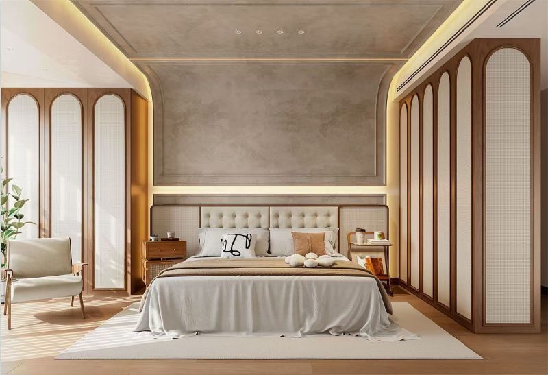 侘寂风大平层 - 家居知识