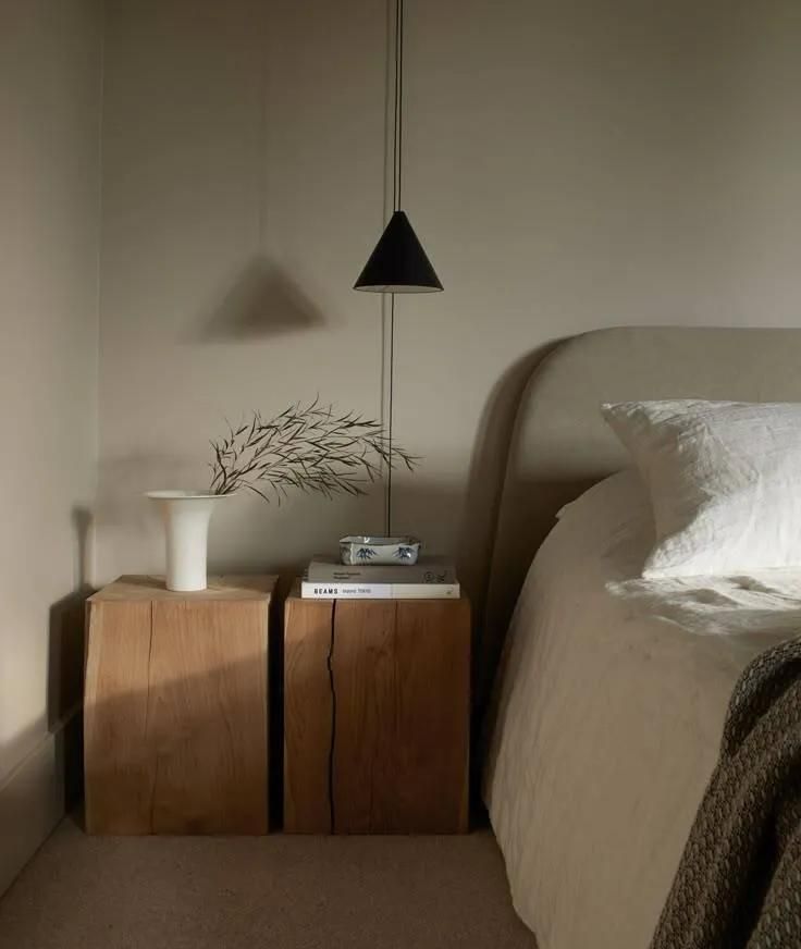 中年醒悟：给生活做减法，我迷上了侘寂风 - 家居知识