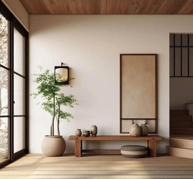 中年醒悟：给生活做减法，我迷上了侘寂风 - 家居知识