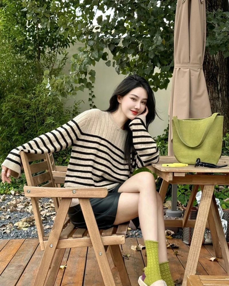 秋日混搭秀｜在甜酷、复古与休闲间玩转风格 - 家居知识