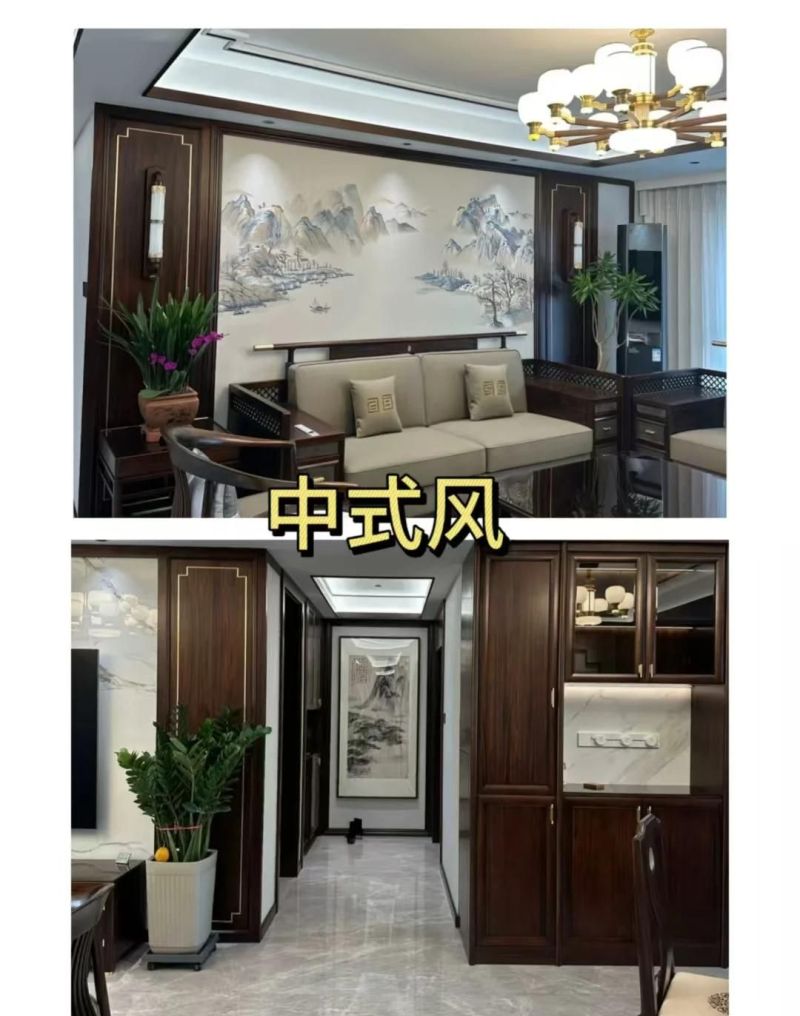 6种神仙风抄作业指南！从黑白灰到侘寂，照着装不踩坑 - 家居知识