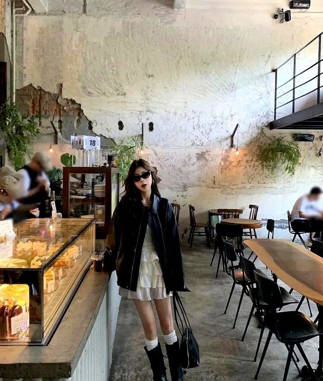 风格碰撞的混搭美学｜在复古与摩登间穿梭的时尚玩家 - 家居知识