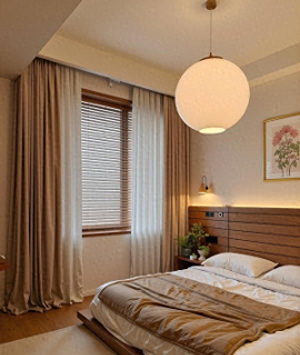 80%简约+20%复古，混搭出有故事感的家