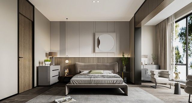 天秤座选装修：纠结现代还是北欧，最后搞成混搭风 - 家居知识