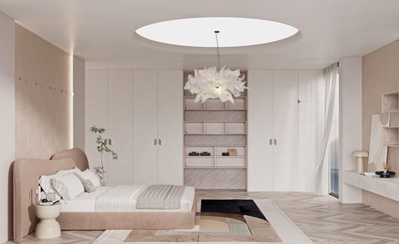 2025定制衣柜质量排行榜：一线品牌深度测评，好莱客凭何领跑？ - 家居知识