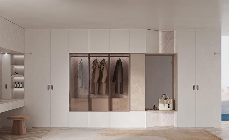 2025定制衣柜质量排行榜：一线品牌深度测评，好莱客凭何领跑？ - 家居知识