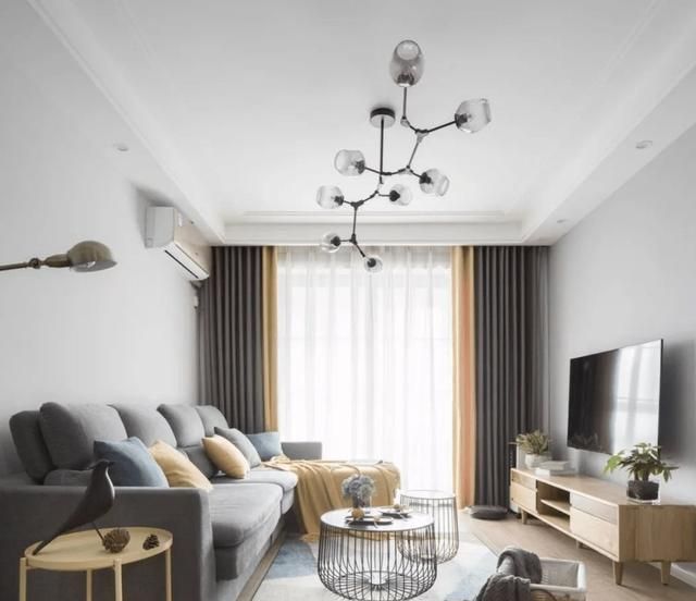 电视柜这样设计，瞬间变得倍儿有档次，背景墙都可以不用装了！ - 家居知识