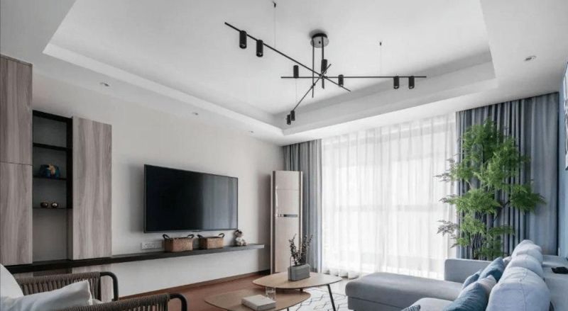 电视柜这样设计，瞬间变得倍儿有档次，背景墙都可以不用装了！ - 家居知识