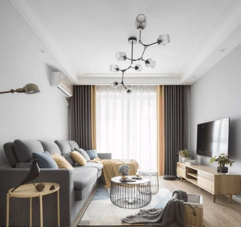 电视柜这样设计，瞬间变得倍儿有档次，背景墙都可以不用装了！ - 家居知识