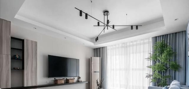 电视柜这样设计，瞬间变得倍儿有档次，背景墙都可以不用装了！ - 家居知识