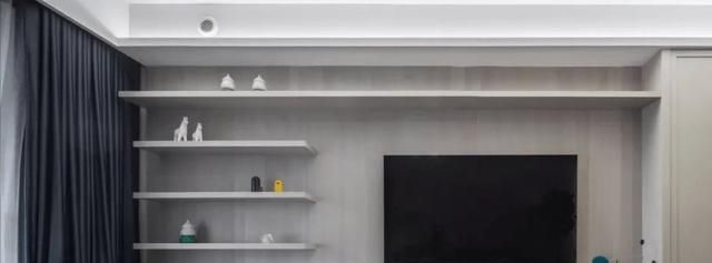 电视柜这样设计，瞬间变得倍儿有档次，背景墙都可以不用装了！ - 家居知识