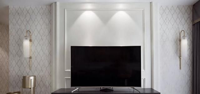 电视柜这样设计，瞬间变得倍儿有档次，背景墙都可以不用装了！ - 家居知识