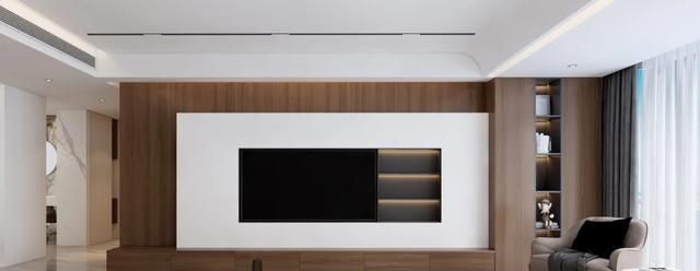 谁说电视柜只能中规中矩？这8款设计，看一眼就想搬回家~ - 家居知识