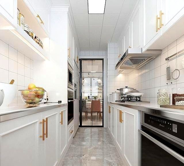 这对深圳夫妻有远见，取消传统电视墙，改作书柜，全屋充满书香气 - 家居知识