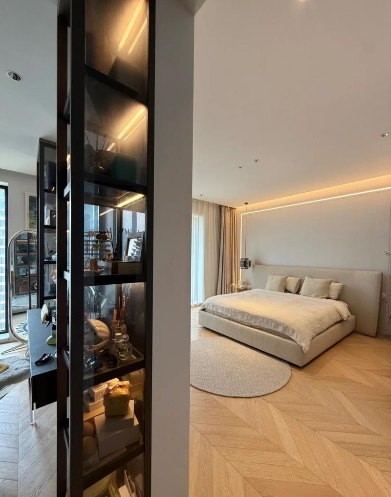 步入式衣帽间，高颜值又实用，现在最流行的 - 家居知识