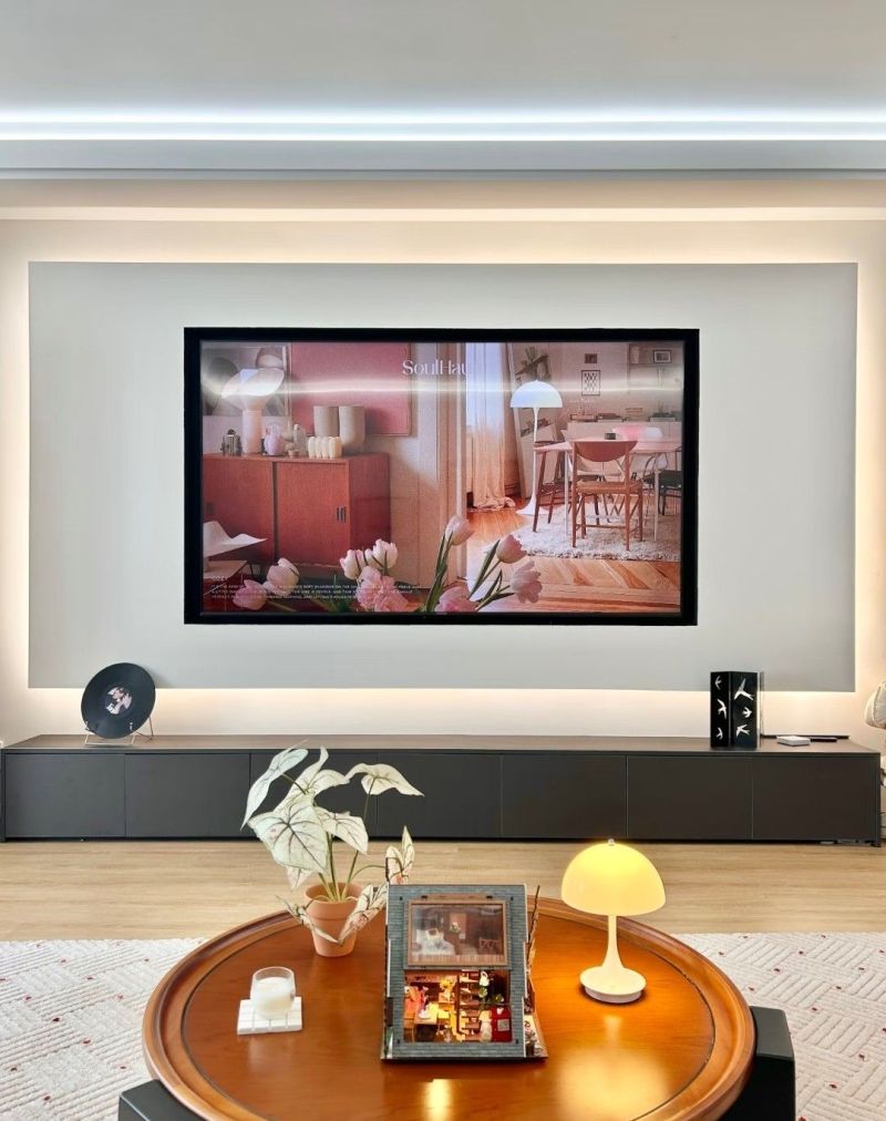 山东姑娘坚持简约风装修,效果高级又温馨引热议 山东一姑娘,不顾反对,坚持“简约风”,最后效果反而高级又温馨 - 家居知识