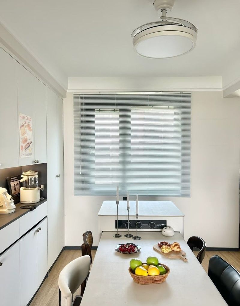 山东姑娘坚持简约风装修,效果高级又温馨引热议 山东一姑娘,不顾反对,坚持“简约风”,最后效果反而高级又温馨 - 家居知识